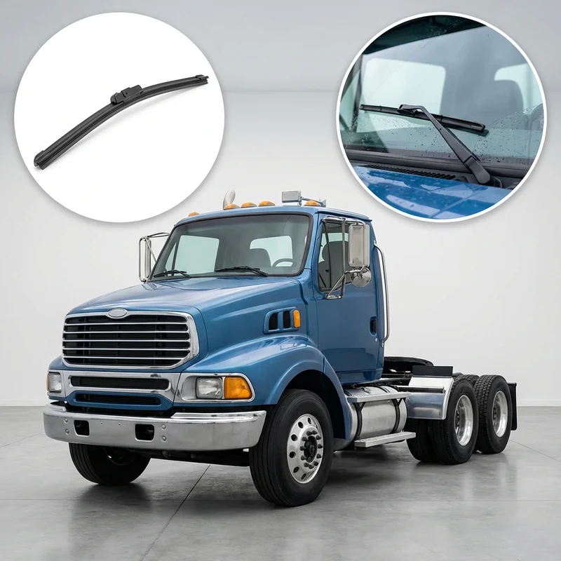 Driver Side Wiper Blade for Sterling Truck L7501 (1999 - 2001) - 1